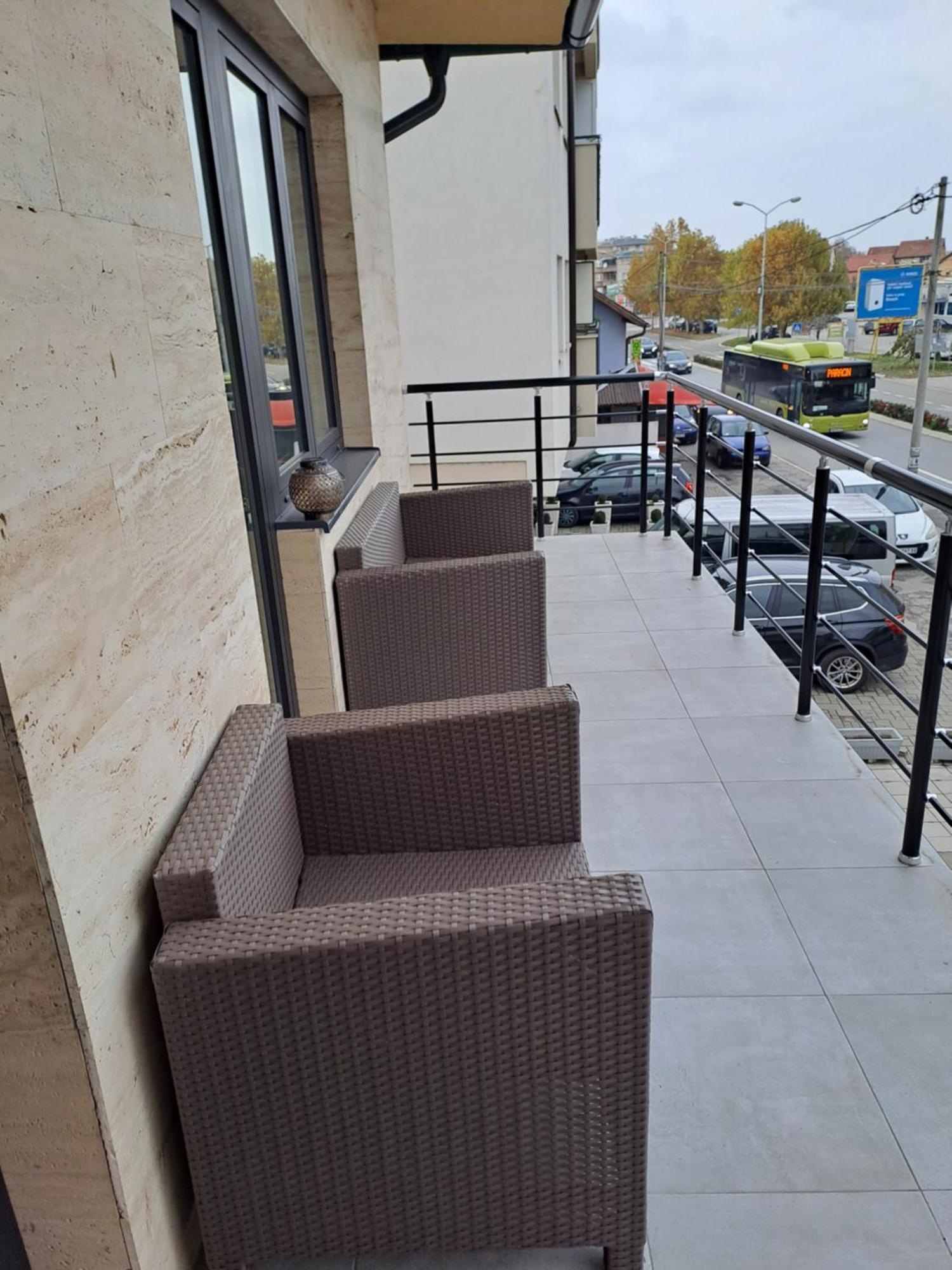 Ivan'S Guesthouse Парасин Экстерьер фото